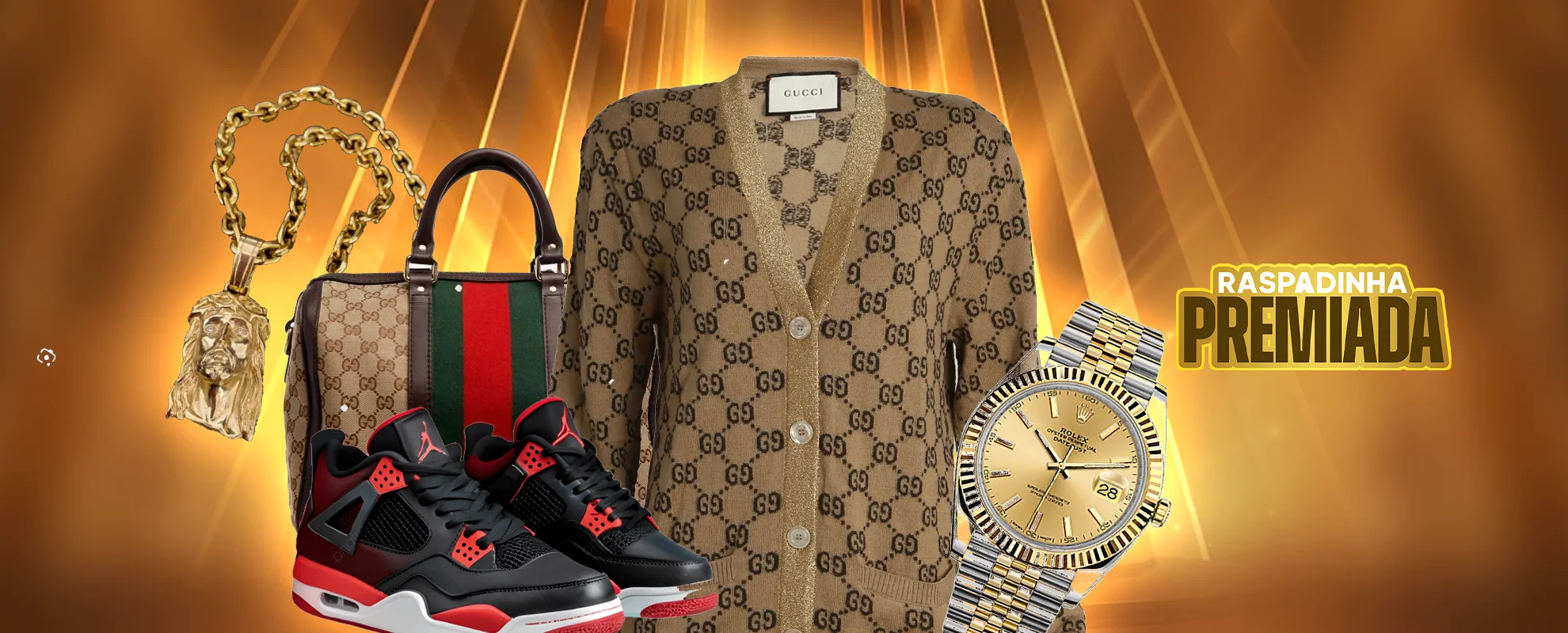 OUTFIT -  SUPER RASPADINHA PREMIO GARANTIDO! 🎁 - PREMIOS DE ATÉ R$ 80.000.00